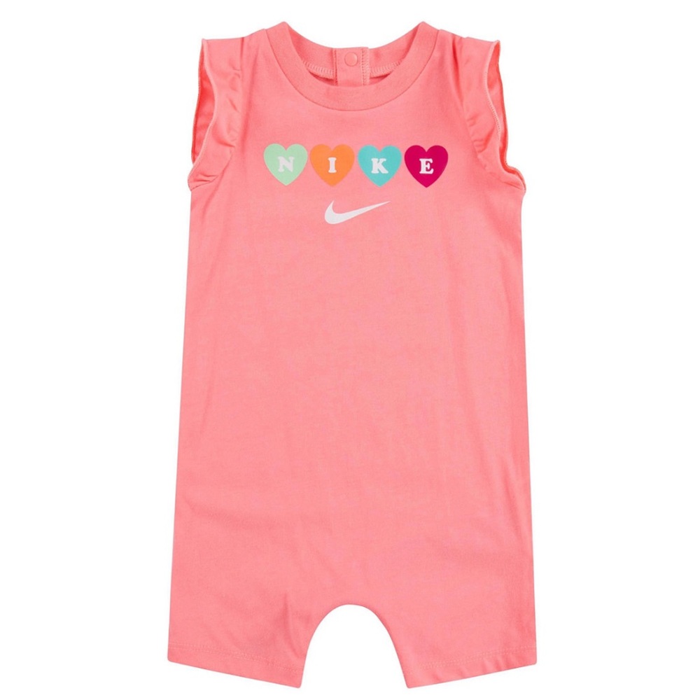 Baby girl Nike Romper